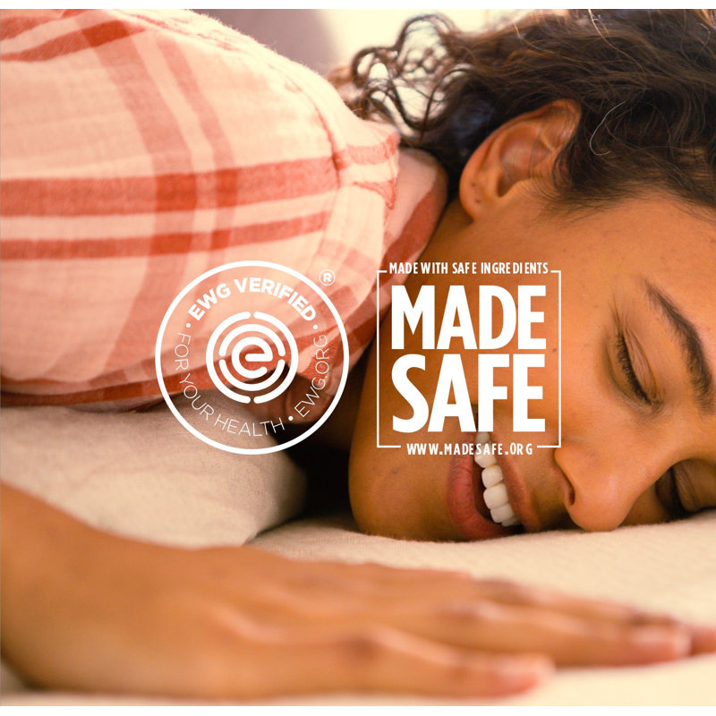 Eco Organic Mattress, Queen