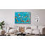 «Koi Pond» par John Beard - reproduction d'artiste sur toile-41557057
