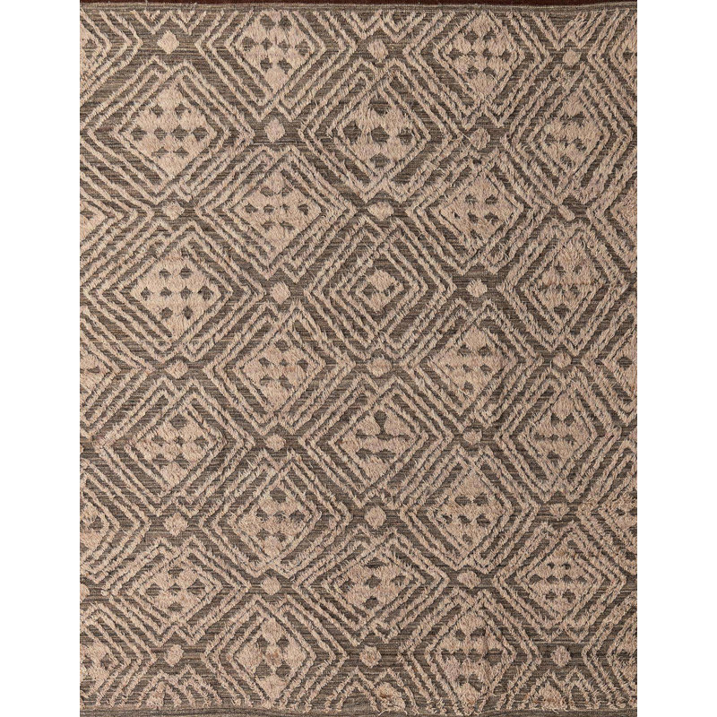 Abstract Indoor Rug, Rectangle 5' x 7'
