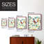 Reproduction encadrée Whitty Bird IV - bois massif-1292575491-1292575492