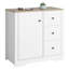 1 - Door Standard Accent Cabinet