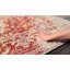 Tapis oriental orange / beige Hillsby-22620257