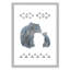«Little Man Cave Bears», art encadré-47499544-47499548