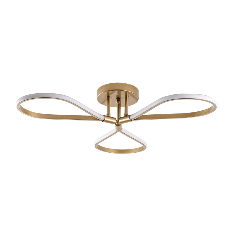 Lustre, Doré
