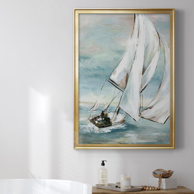 " Setting Sail "