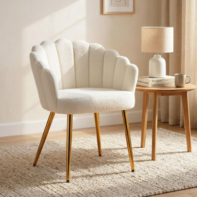 Upholstered Accent Chair