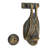 Vampire Bat Cast Iron Door Knocker