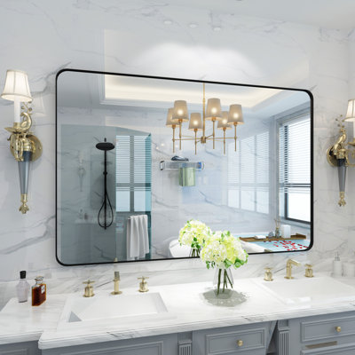 Miroir de salle de bain mural Premium Premium