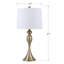 Ensemble de lampes de table 27 po Pennsylvania-655114372-655114490