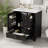 30" Bathroom Vanity With Sink, One Door With Shelf And Three Drawers, Soft Close Door-697878136-695322993