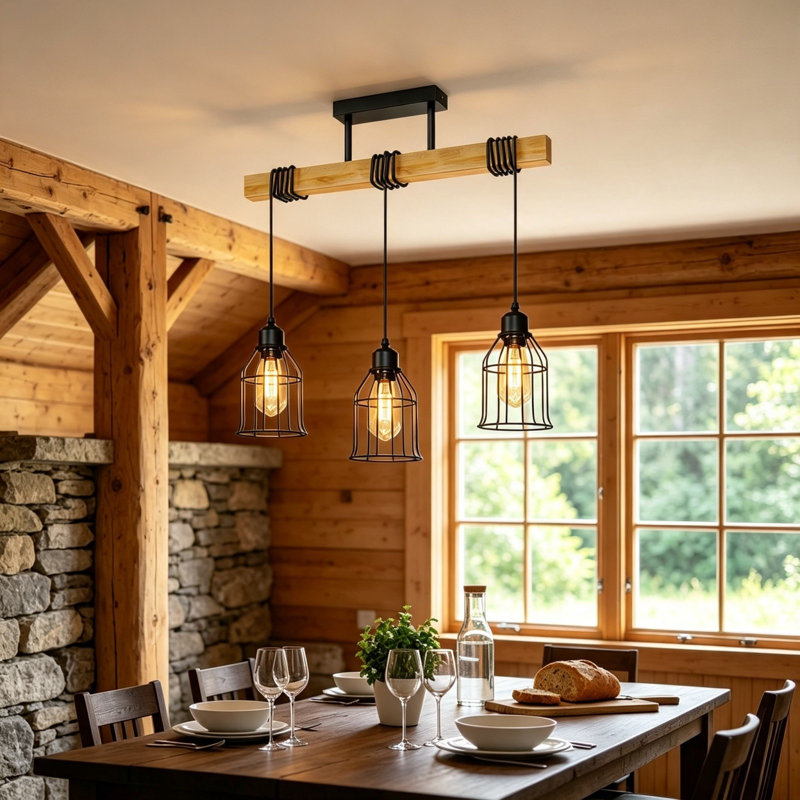 3 - Light Pendant