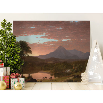 Kimura Wrapped Canvas Print Set
