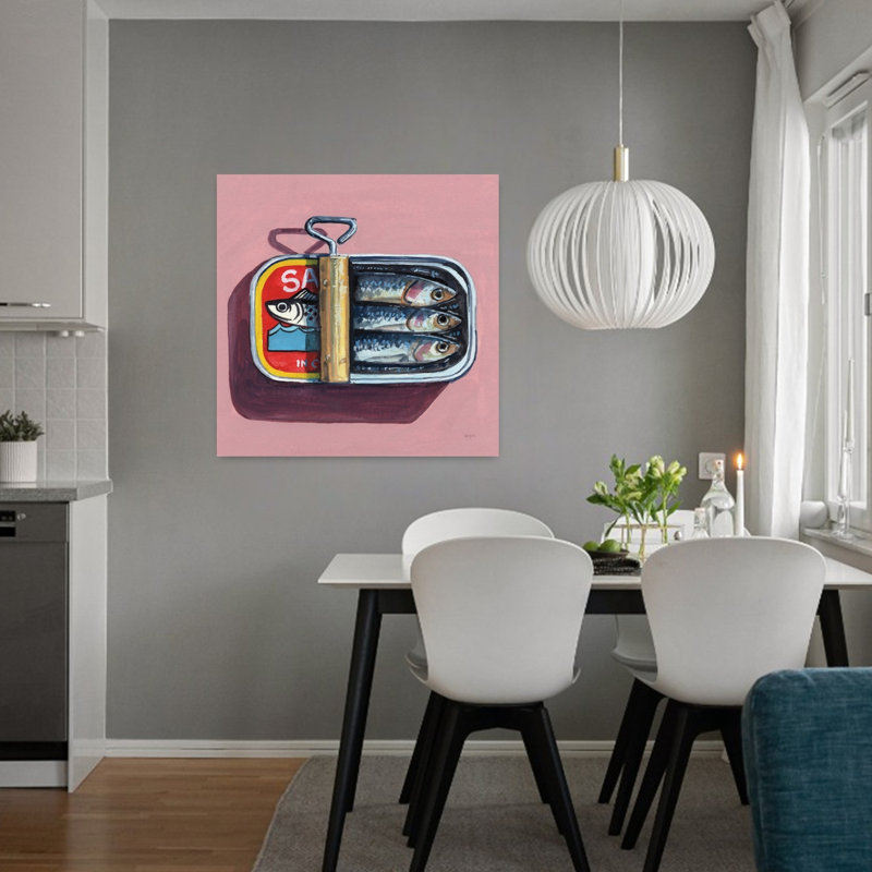 Art contemporain Art contemporain, H 32 po x l 32 po
