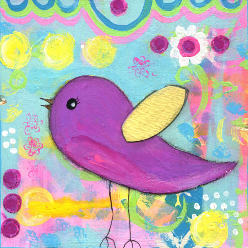 Jill Lambert - Wrapped Canvas Print, 101cm H x 101cm W x 3.81cm D