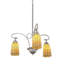 Terra 3 - Light Chandelier
