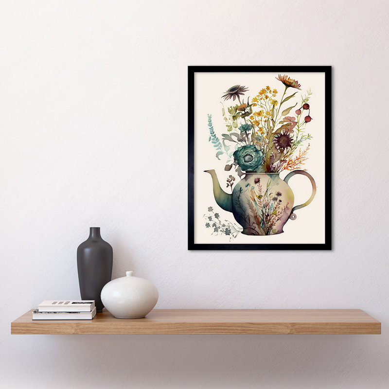 Aadit Single Picture Frame Print