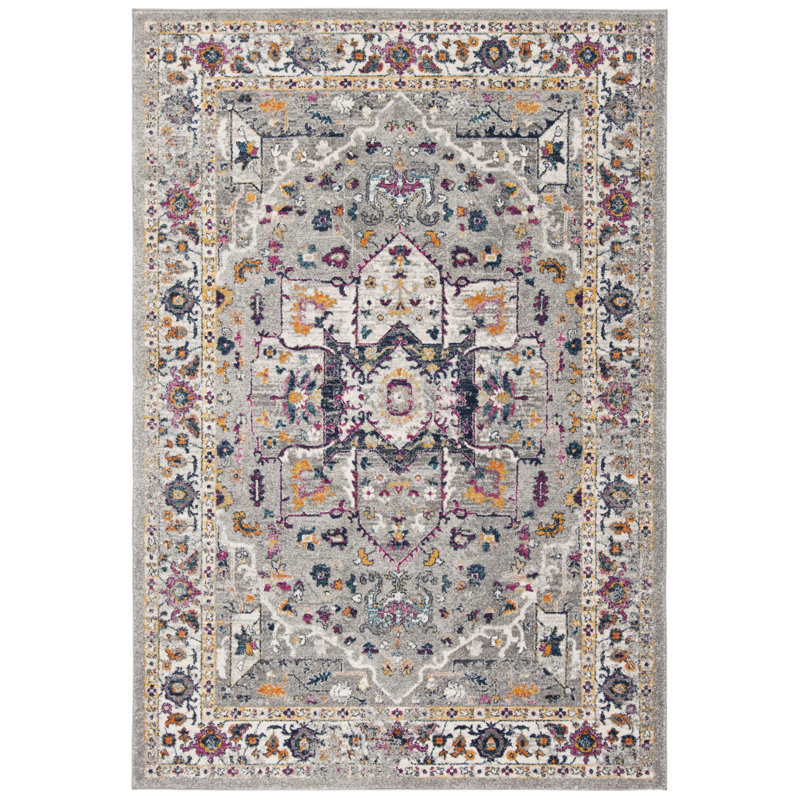Balaton Performance Oriental Rug, Rectangle 3' x 5'
