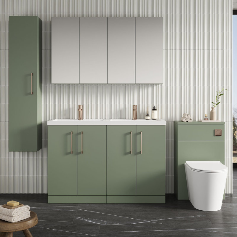 Arno 1205 mm Bathroom Vanity