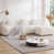 Tissu ivoire