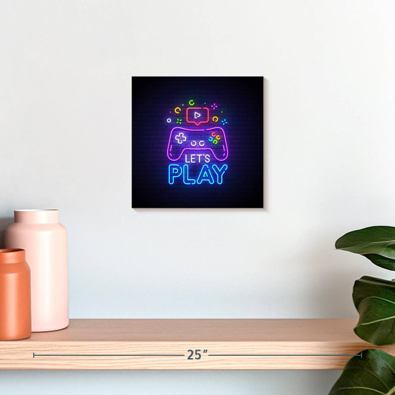 Senne Neon Let's Play