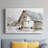 Dilapidated Barn I -Gallery Wrapped Cavas-2019325430