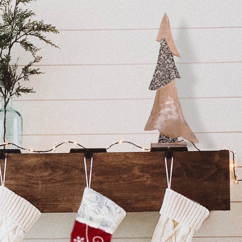 Christmas No Animal(s) Tabletop Tree