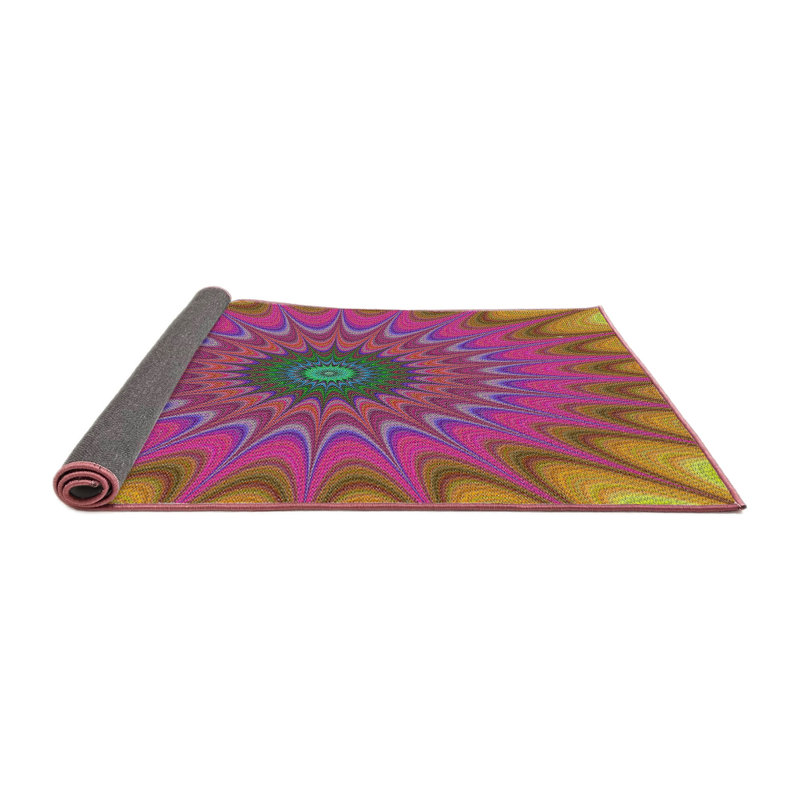 Indoor Rug, Round 6'