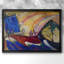 Improvisation 3 - Wassily Kandinsky - Toile tendue avec châssis, 1909-1412583790-1412583795-1412583796