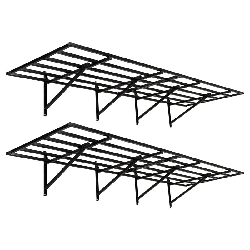 191cm W Metal Storage Rack