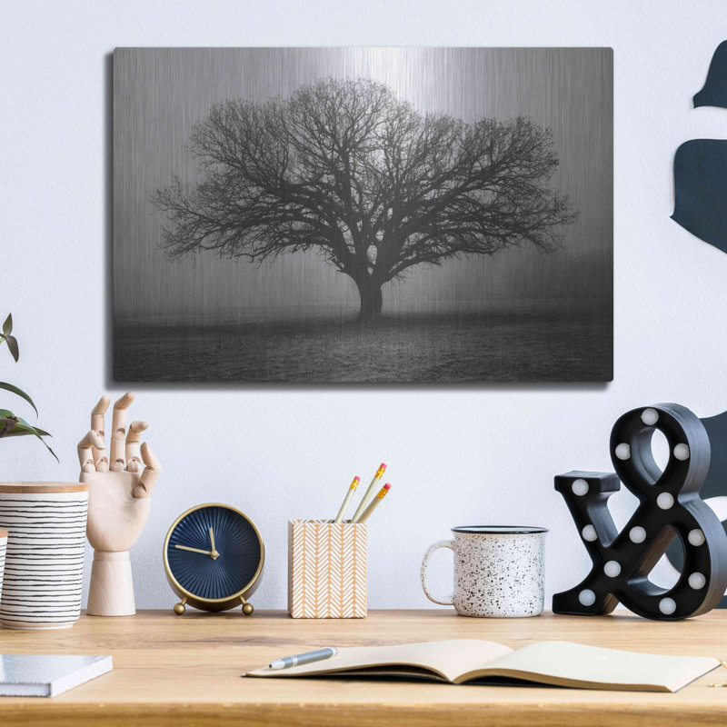 «Evening Mist» par Debra Van Swearingen, H 12 po x l 16 po