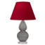 Petite lampe d'appoint à double gourde-371895645-372527695