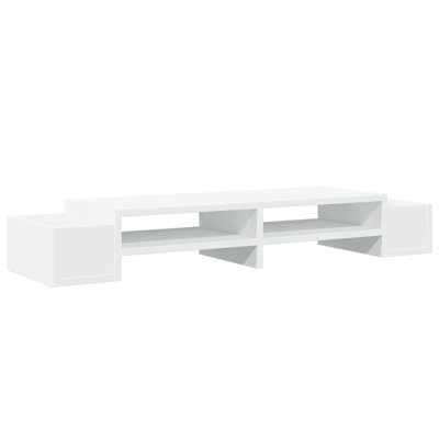 Dedrik Manufactured Wood Monitor Stand