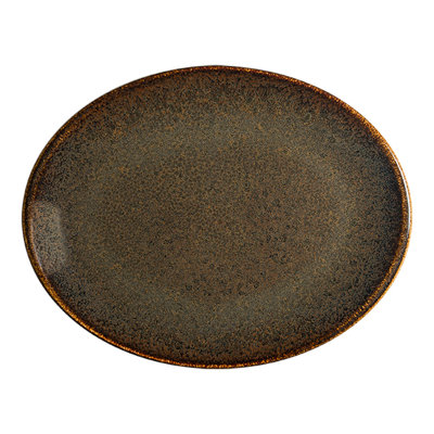Turgla Home Dhara Porcelain Platter
