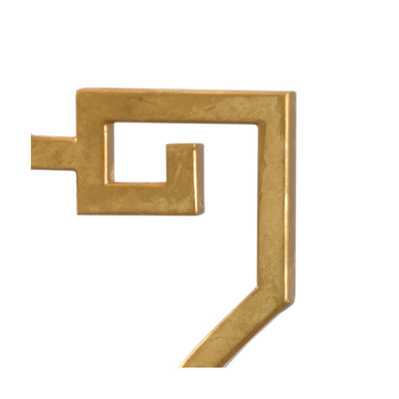 Greek Key Table Lamp