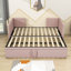 Lit de jour simple rembourré Annaclara-1467962915