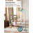 Hadlock 57.48'' Arched Floor Lamp-2136699697