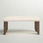 Banc rembourré Ashville