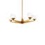 Double Bubble 5 - Light LED Chandelier-69524773