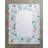 Summer Picnic Cotton Floral Jacquard Tea Towel Kitchen Towel