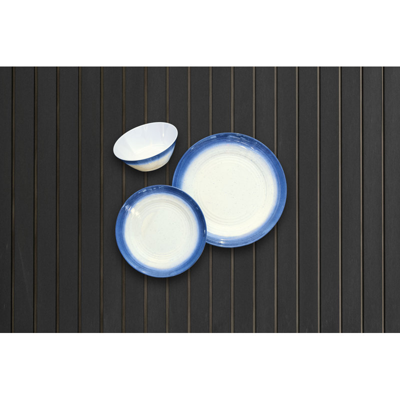 Humphreys 0.5ml Melamine Cereal Bowl
