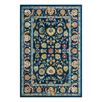 Arenas Floral Indoor Rug