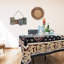 Tapisserie en coton Mandala Om-706696973-706696970