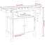 Belvoir Writing Desk