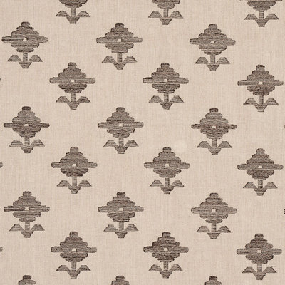 Rubia Embroidery Fabric