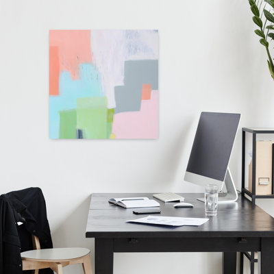 Persica, art abstrait contemporain