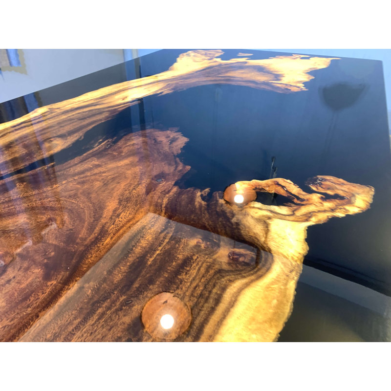 Capri Solid Wood Dining Table