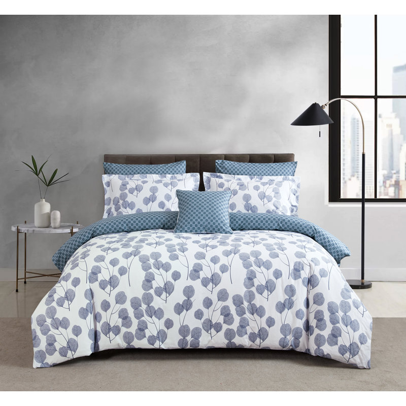  Ensemble de housse de couette 100% satin de coton, Housse de couette pour très grand lit