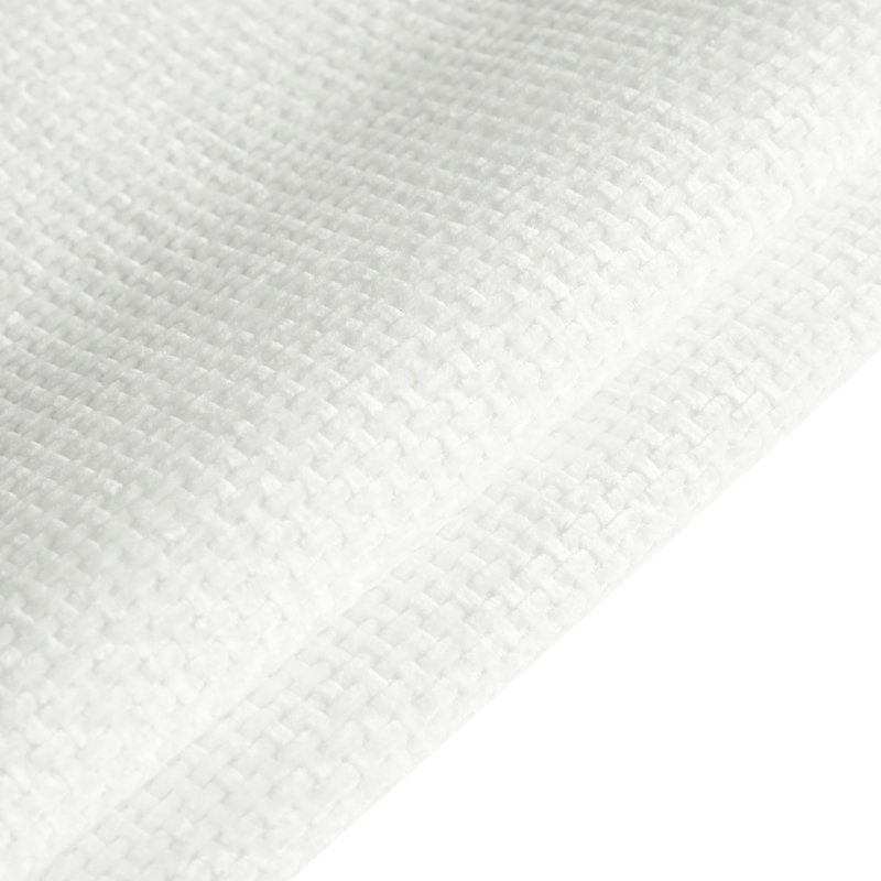 Canapé surdimensionné en L surdimensionné avec méridienne, canapé en chenille pour 5 appartements, structure en bois massif et fer, pieds argentés, coussins en mousse relaxants, 2 coussins en forme de L modernes inclus, et manufacturé