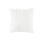 Édredon bleu marine céleste simple / simple TG - médaillon et imprimé floral, thème de remplissage pour bleu, taie décorative facile à laver-121313568