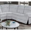 Canapé modulaire inclinable avec porte-gobelet Motion-932739971